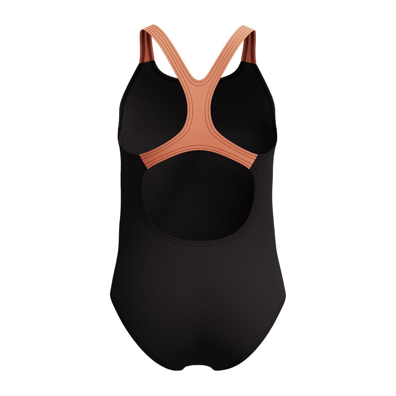 1-delig zwempak voor kinderen Speedo Eco Medley Logo Medalist 3/4