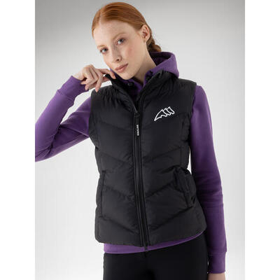 Gilet imbottito da donna Equiline Cavac