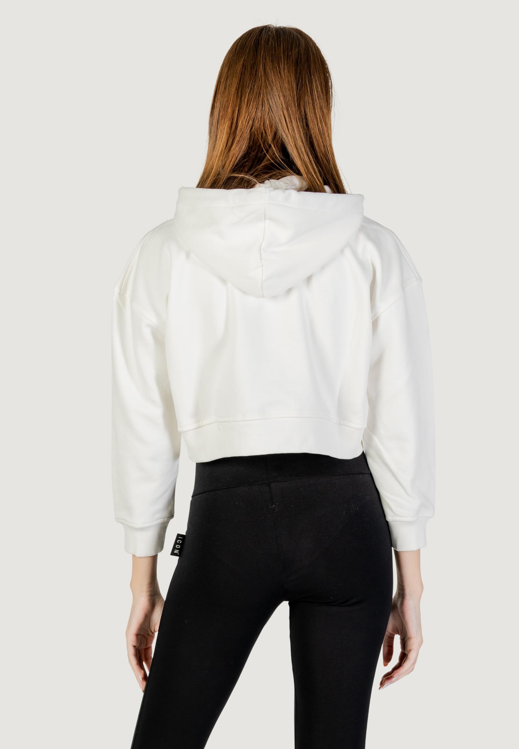 sweat-shirt  FEMME ivoire 2/5