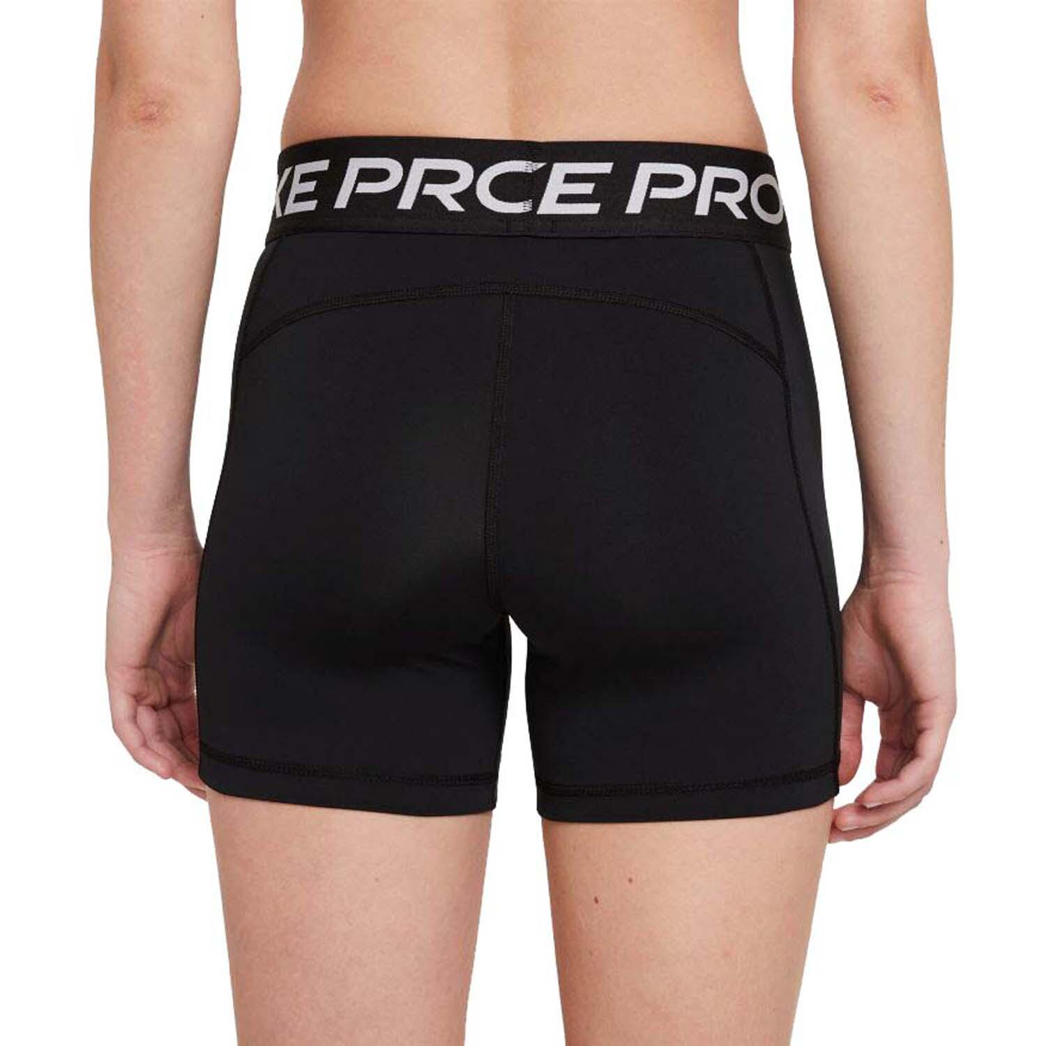 Leggings de Sport pour Femmes Nike CZ9831  Noir 2/6
