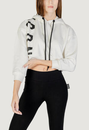 sweat-shirt FEMME ivoire