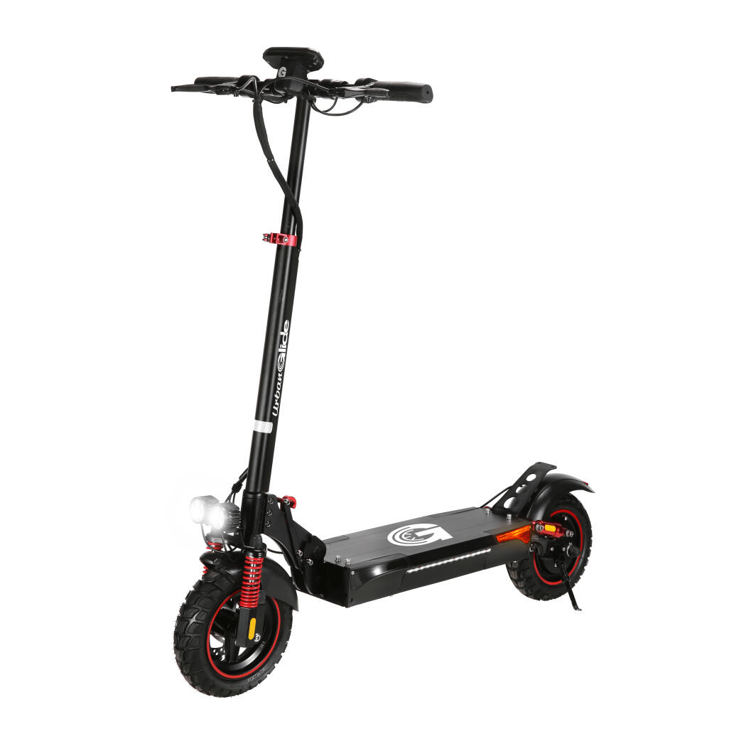 URBANGLIDE Scooter elétrica UrbanGlide ECROST PRO LITE 2 48V - 800W - 10,4Ah