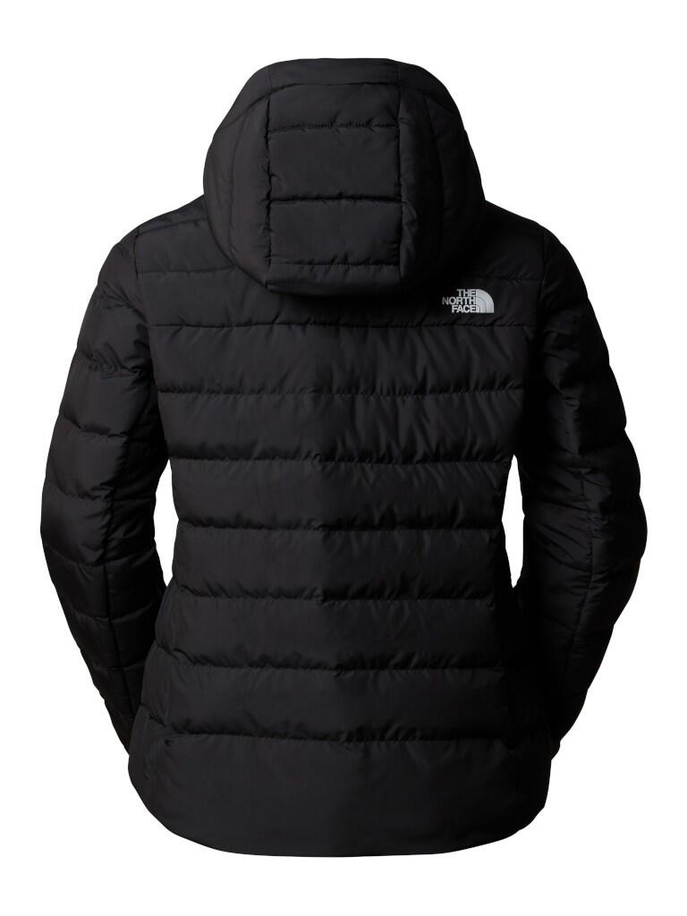 Kurtka turystyczna zimowa damska The North Face W Aconcagua 3 Hoodie 3/3