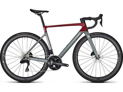 Izalco Max 8.9 (Mahagonyred Glossy Slategrey Glossy)