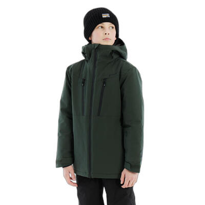 Kinder ski-jas protest wixan