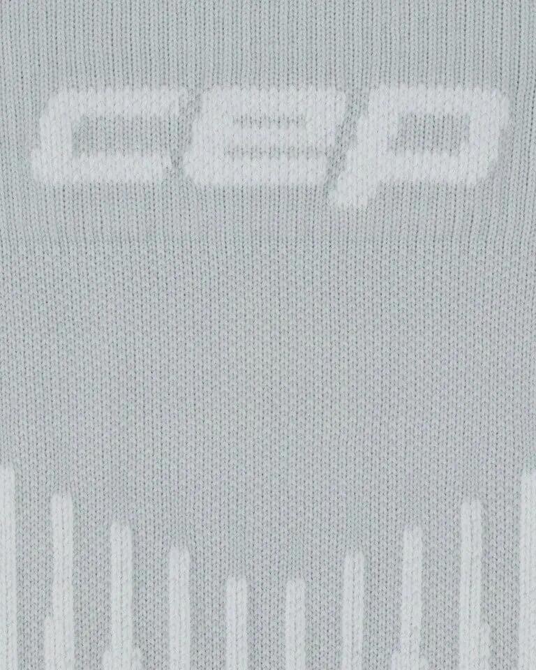 Długie skarpety kompresyjne dla kobiet z wełną Merino Core Run CEP 4/7