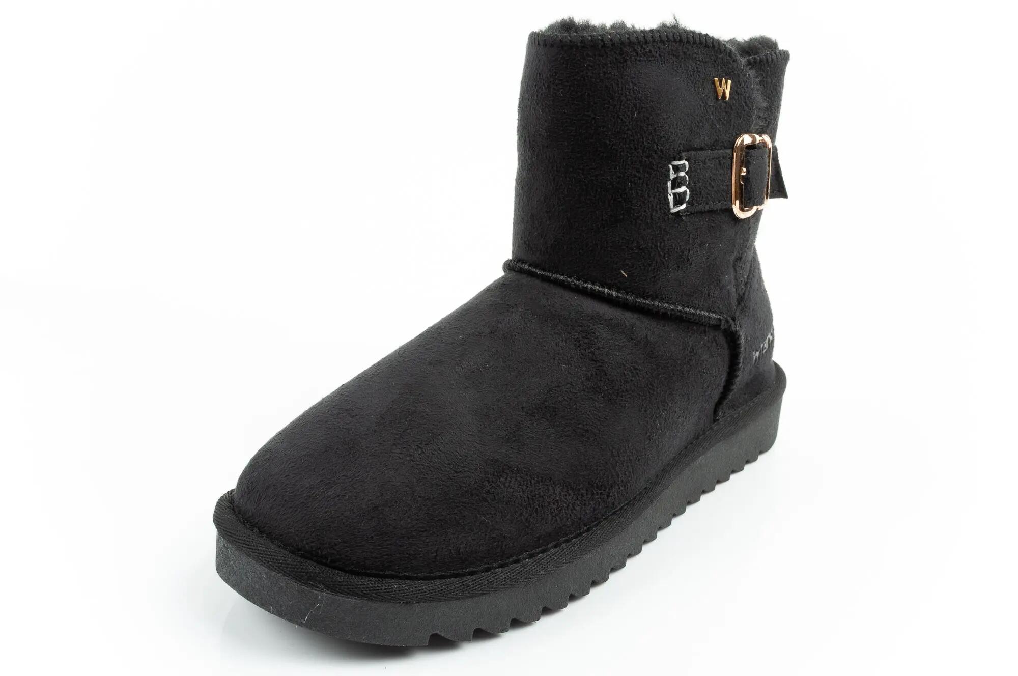 Wrangler Elsa Buckle Mid női cipő 3/10