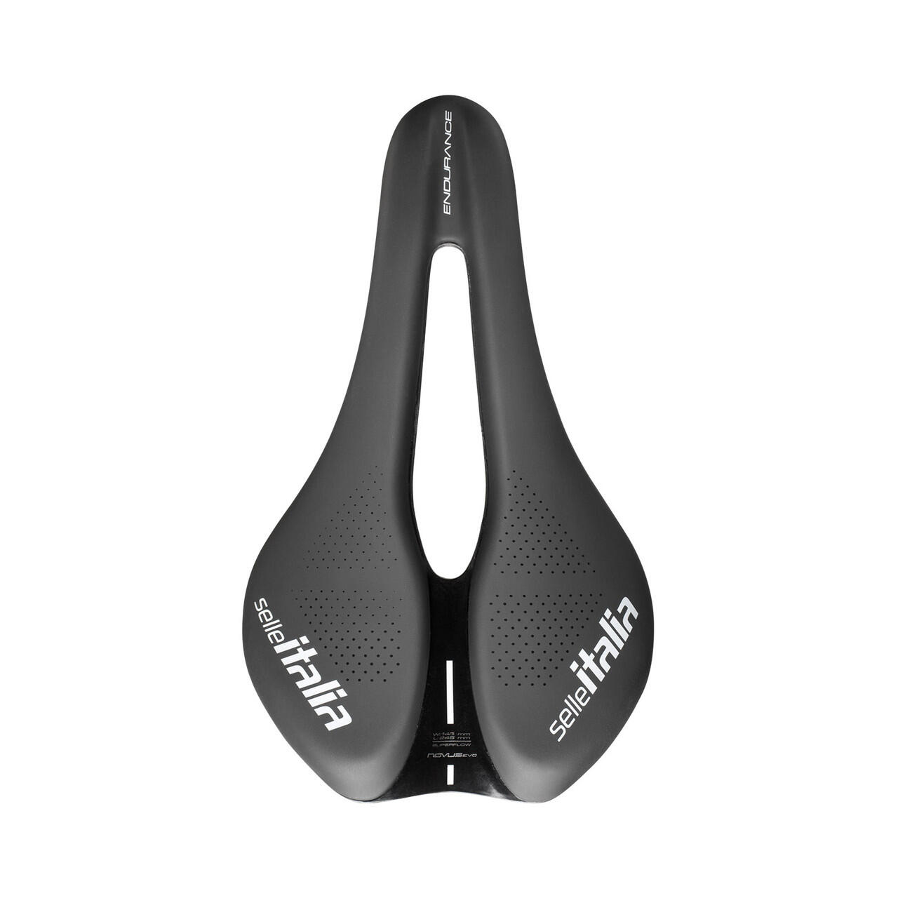 NOVUS Boost EVO Endurance TM Superflow zadel 2/7