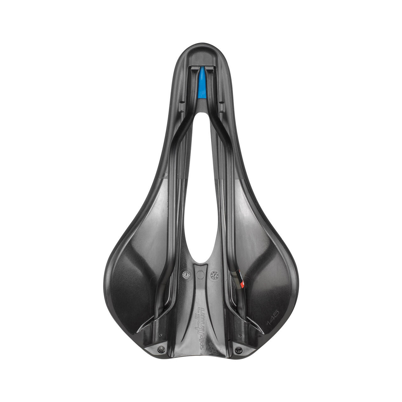 NOVUS Boost EVO Endurance TM Superflow zadel 4/7