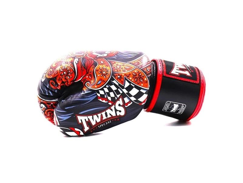 Boxerské rukavice TWINS SPECIAL FBGVL3-59 BARONG 3/3