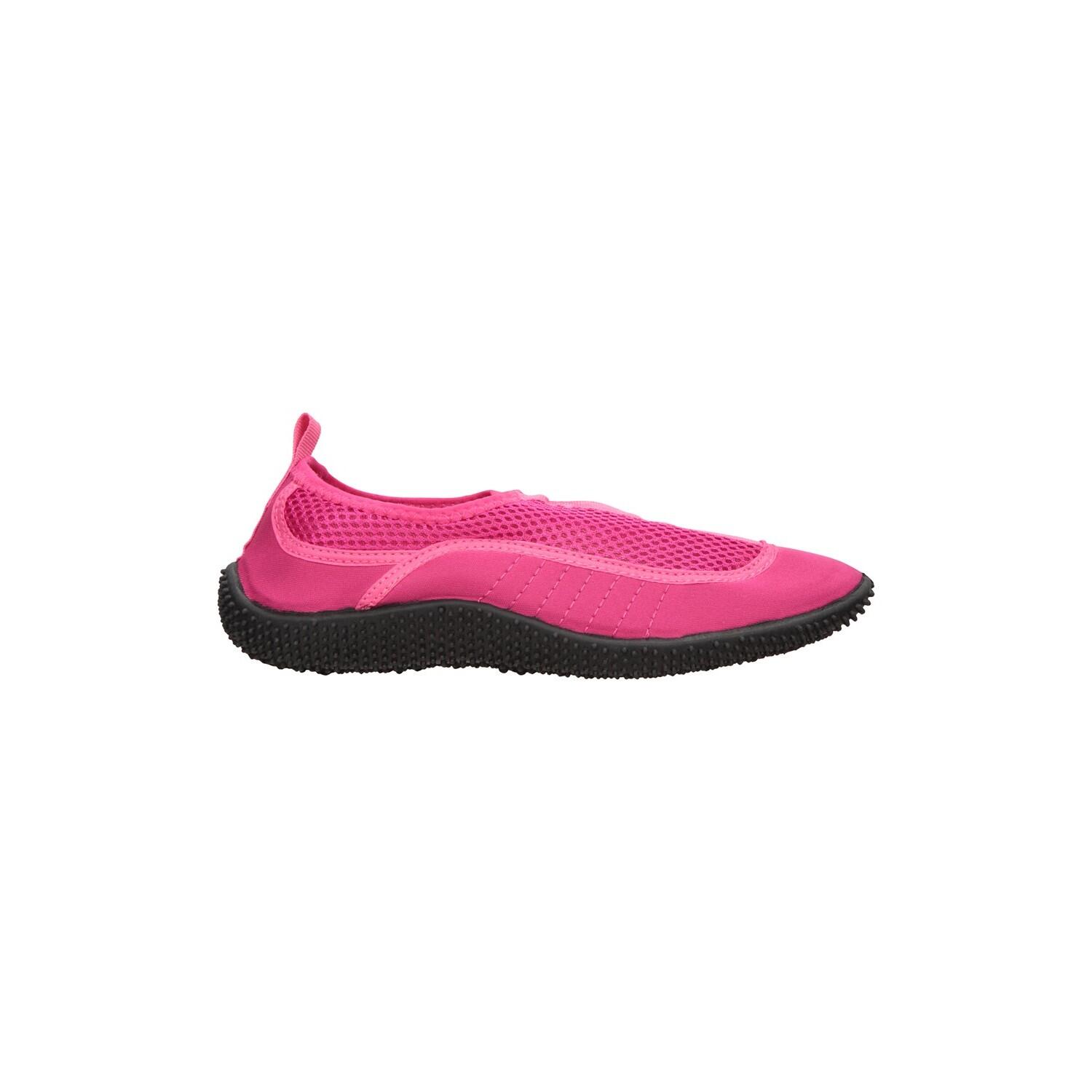 Schwimmschuhe Damen Pink 4/4