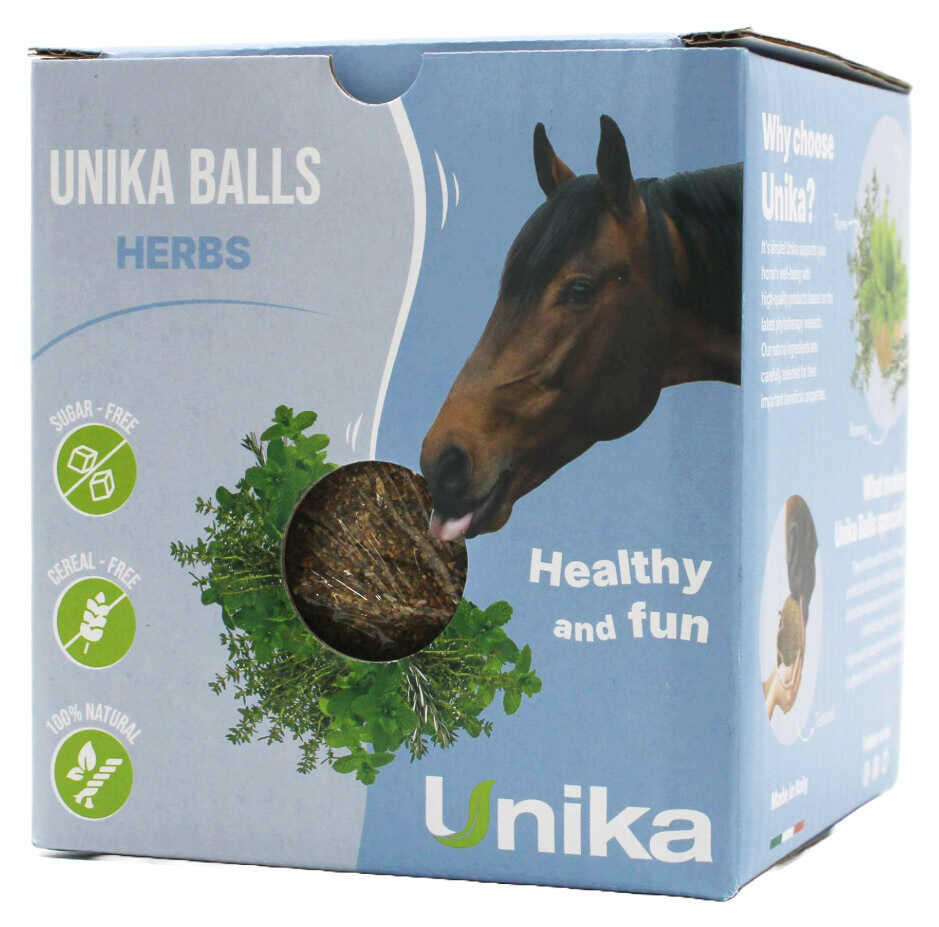 UNIKA Voeding Supplement - Bal - Elyte 5/7