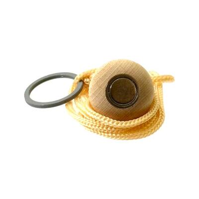 Magneet voor jeu de boules – kleur natuur– hoge trekkracht – 4 kg