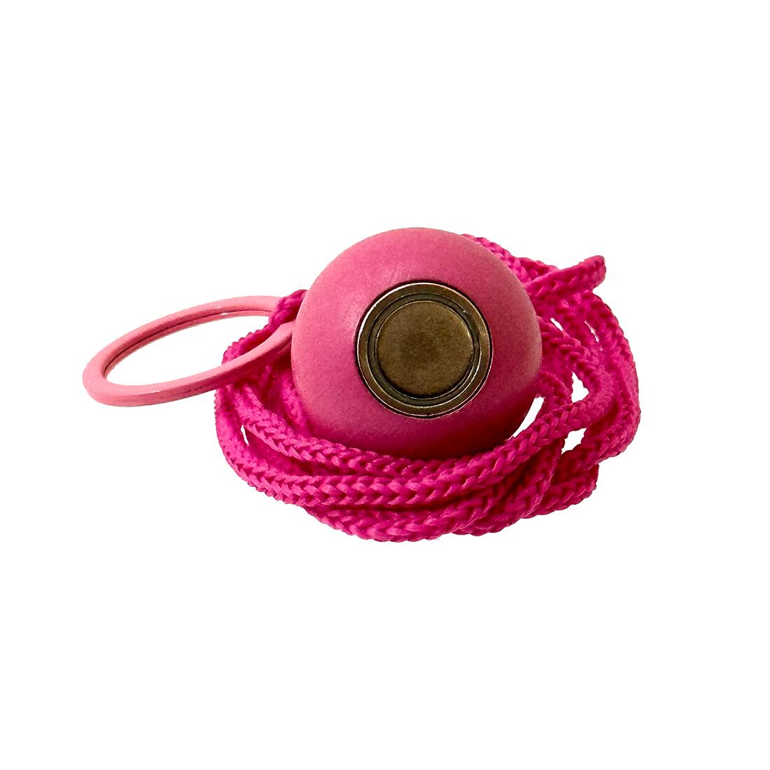 Boulemaus - Aimant Pour Boules – Couleur Violet-rose – Force De Traction Élevée – 4 Kg - Ramasse-boule - Rose - No Size - Decathlon