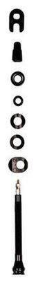 Mavic ust tubeless ventiel (per stuk)