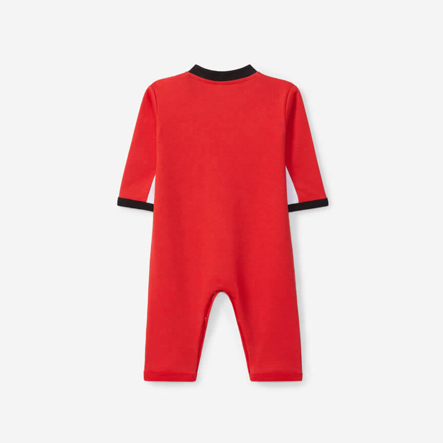 Babygrow Réplica Equipamento Principal SL Benfica 2025-2026 3/3