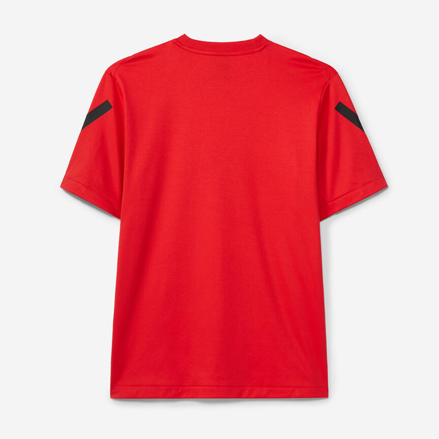 T-shirt Vermelha Sport Lisboa e Benfica x Adidas 3/3
