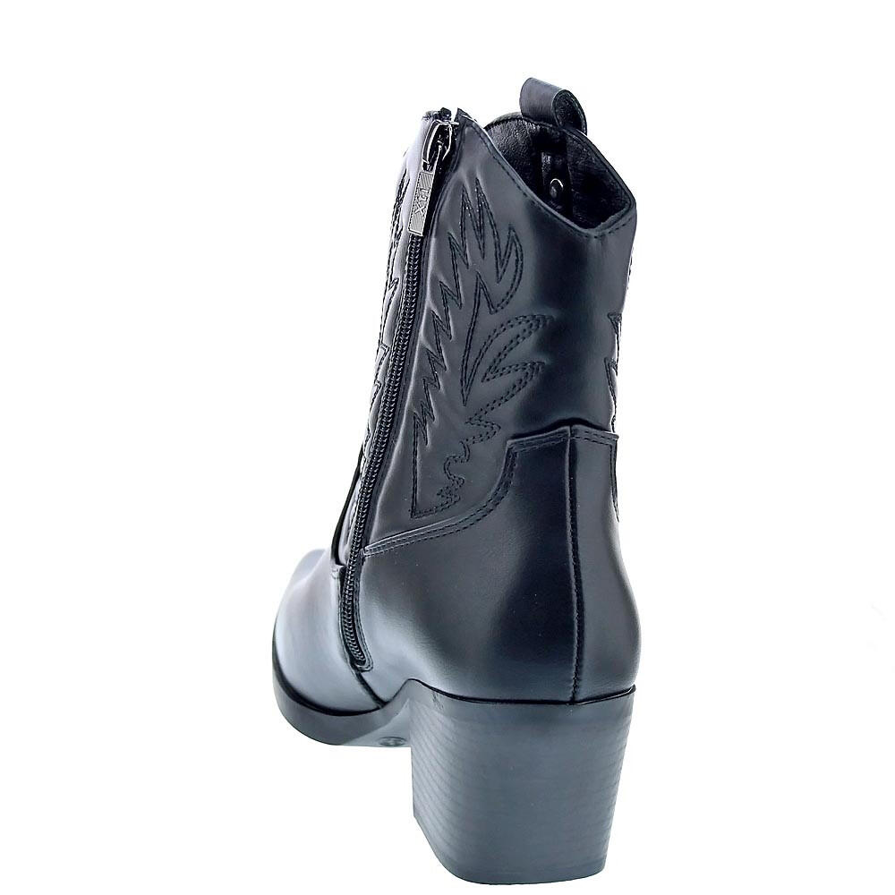Botines XTI  144305 Negro  Mujer 3/4