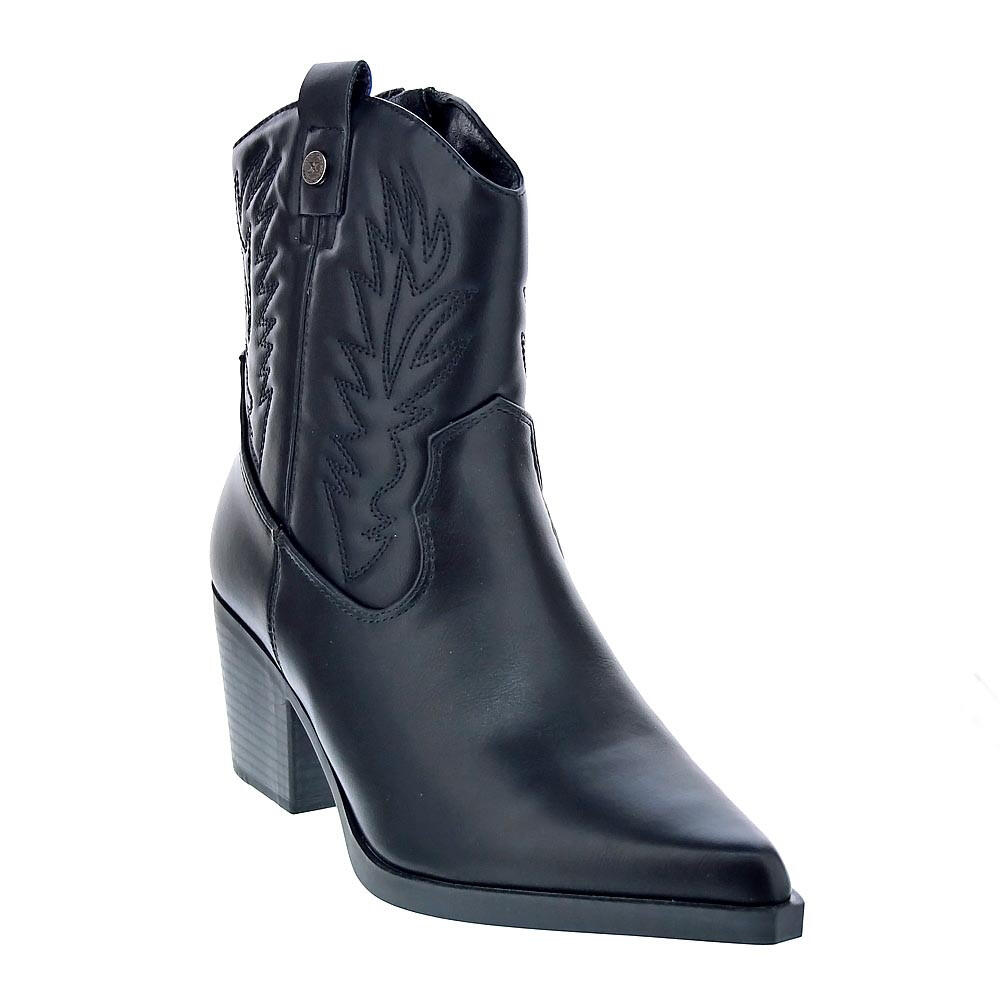 Botines XTI  144305 Negro  Mujer 4/4