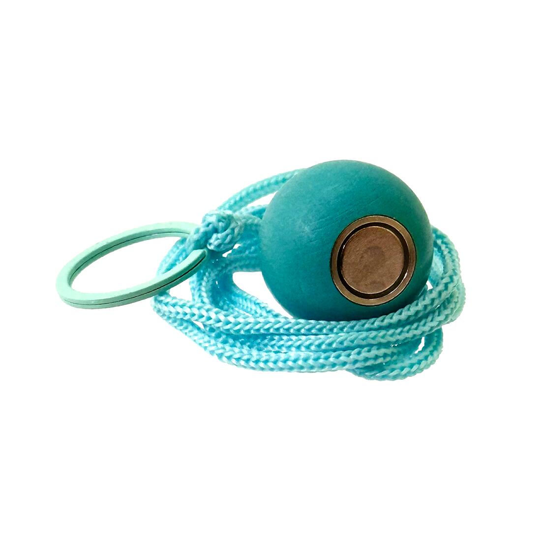 Magneet voor jeu de boules – Kleur turkoois – Hoge trekkracht – 4 kg 2/5