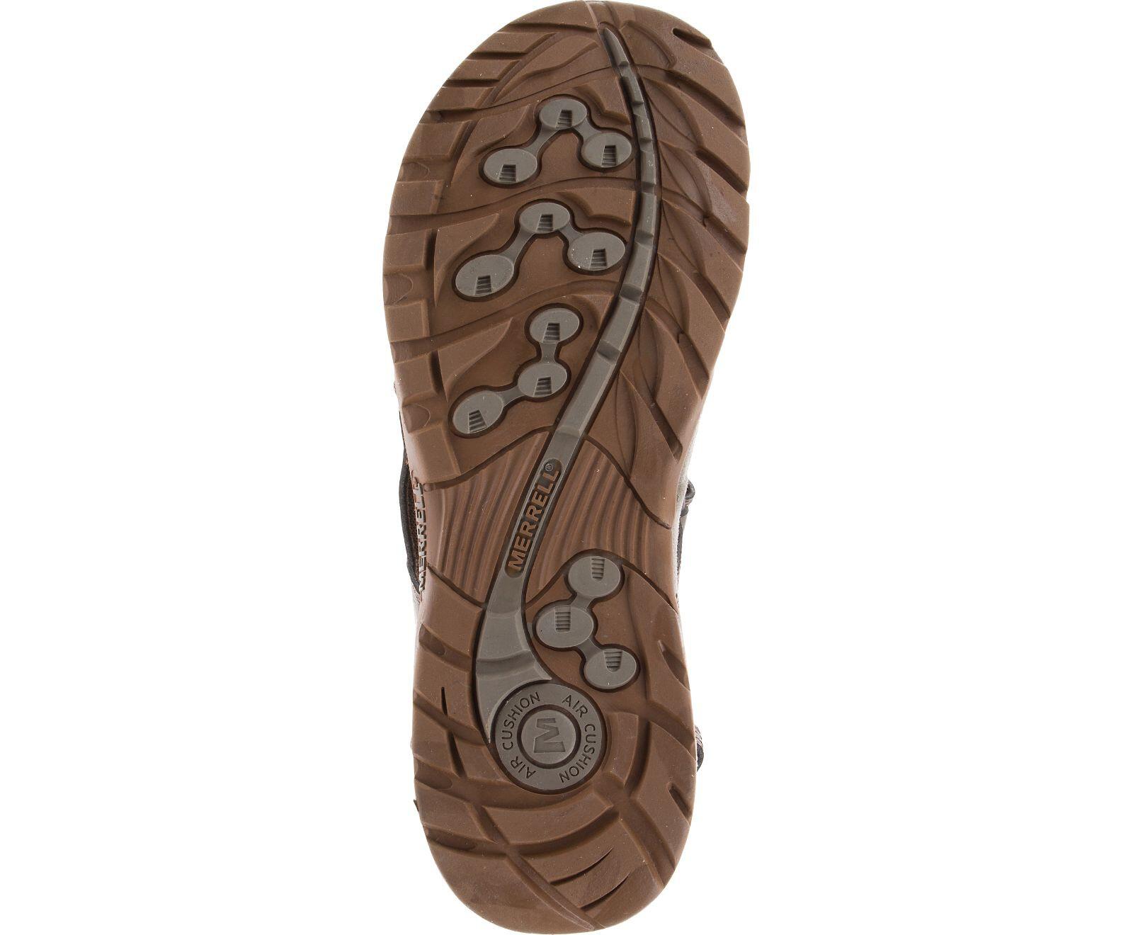 Sandales de Randonnée Homme Merrell "Sandspur Rift Strap Slate" 45 Marron 3/6