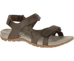 Sandales de Randonnée Homme Merrell "Sandspur Rift Strap Slate" 45 Marron