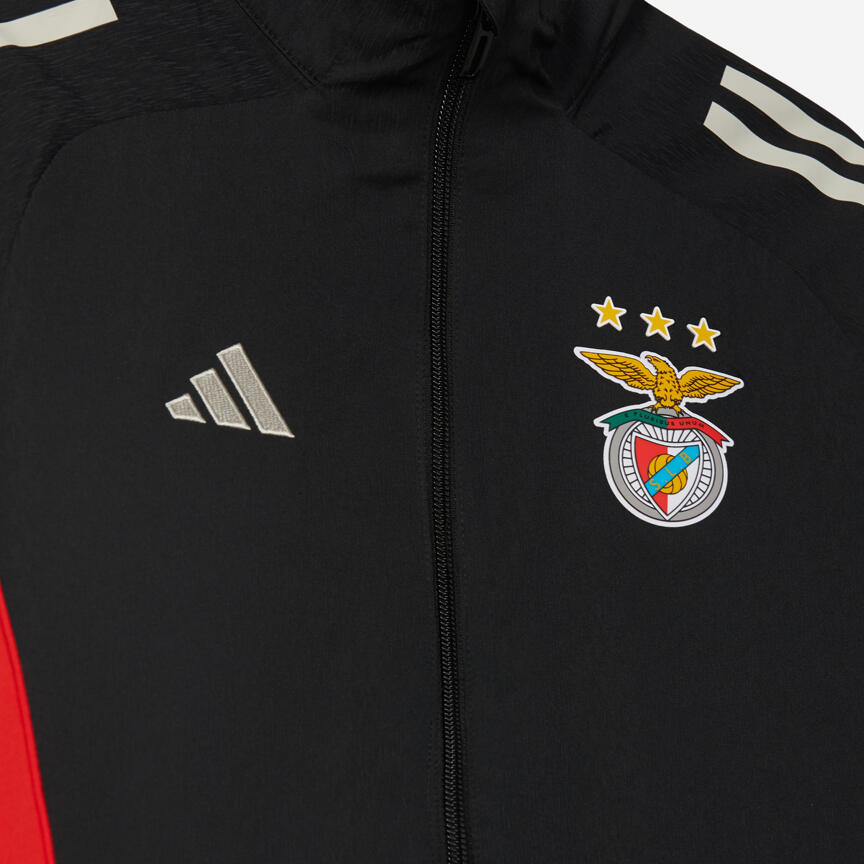 Casaco Lazer para Criança SL Benfica 2025-2026 2/3