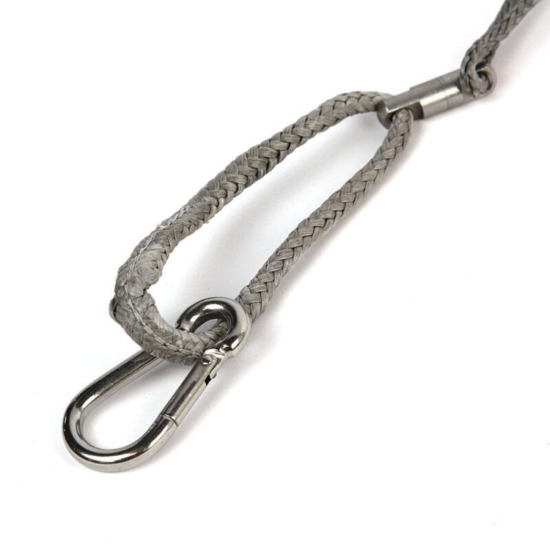 GUINZAGLO DYNEEMA LIGHT PER CINTURA DA WINGFOIL - HOWZIT 2/4