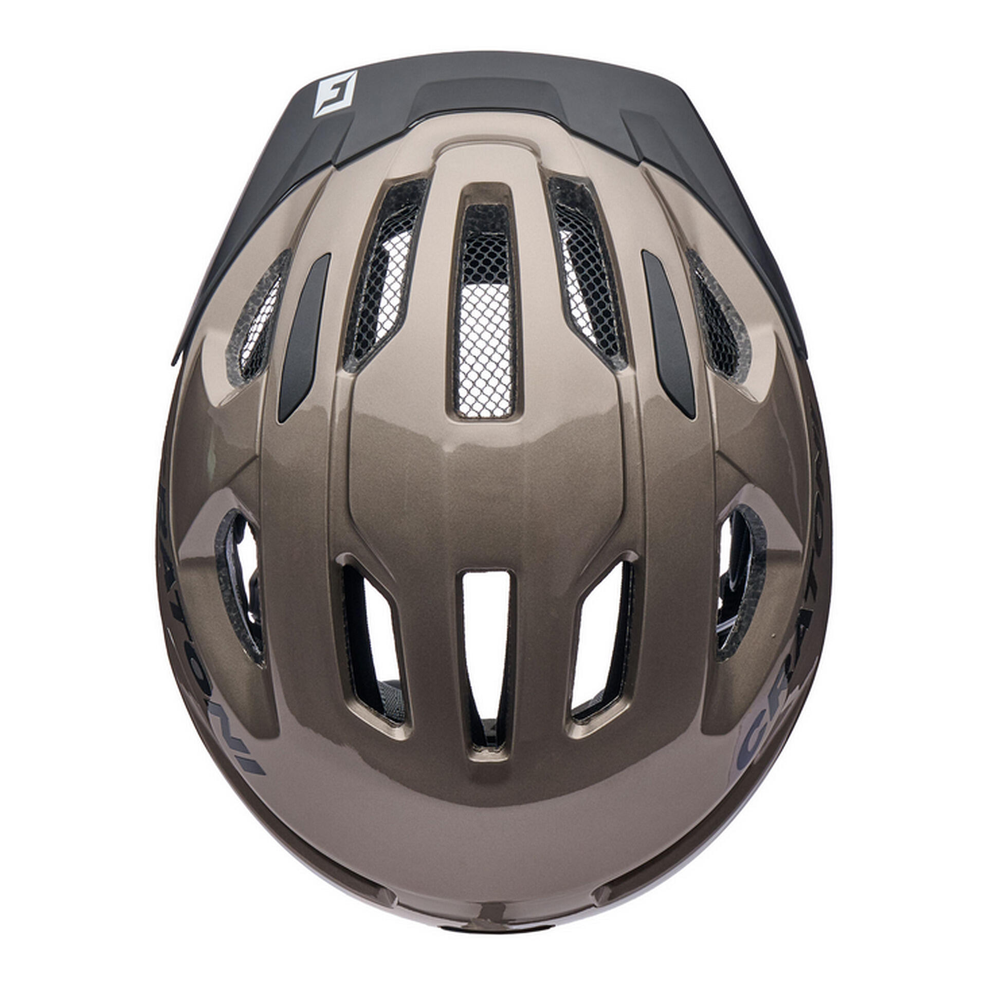 Capacete Cratoni C-Swift Sand Glossy - UNI 2/4