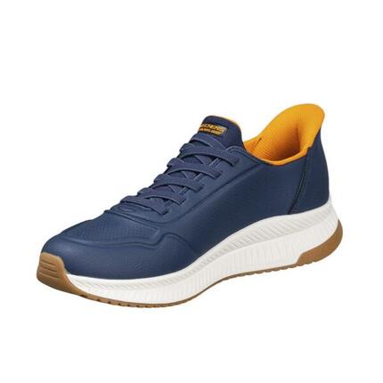 Zapatillas Hombre Skechers Slip-ins Bobs Squad Azul