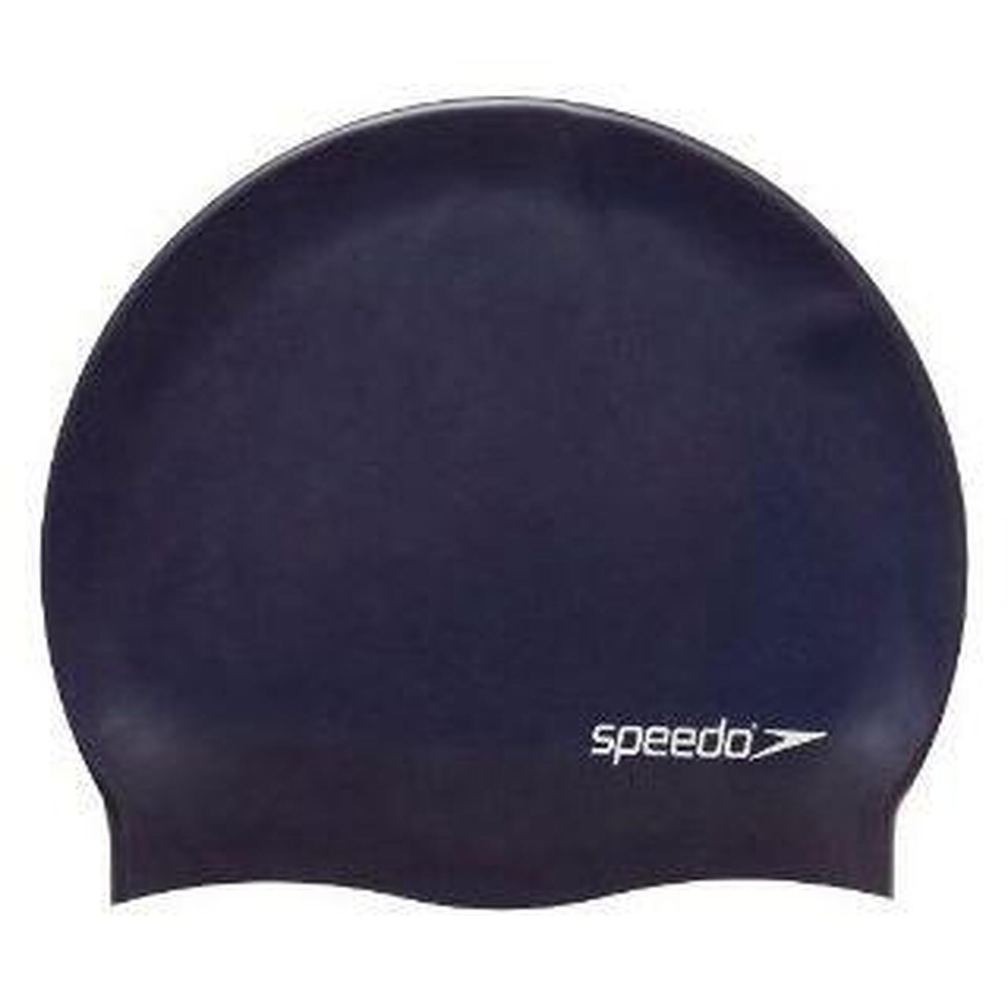 Czepek kąpielowy Speedo Flat Sil Cap P12
