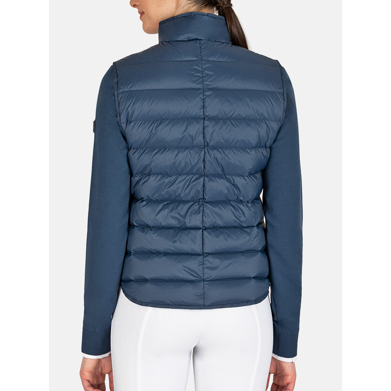 Doudoune ultra-légère femme Equiline Ebice 3/5