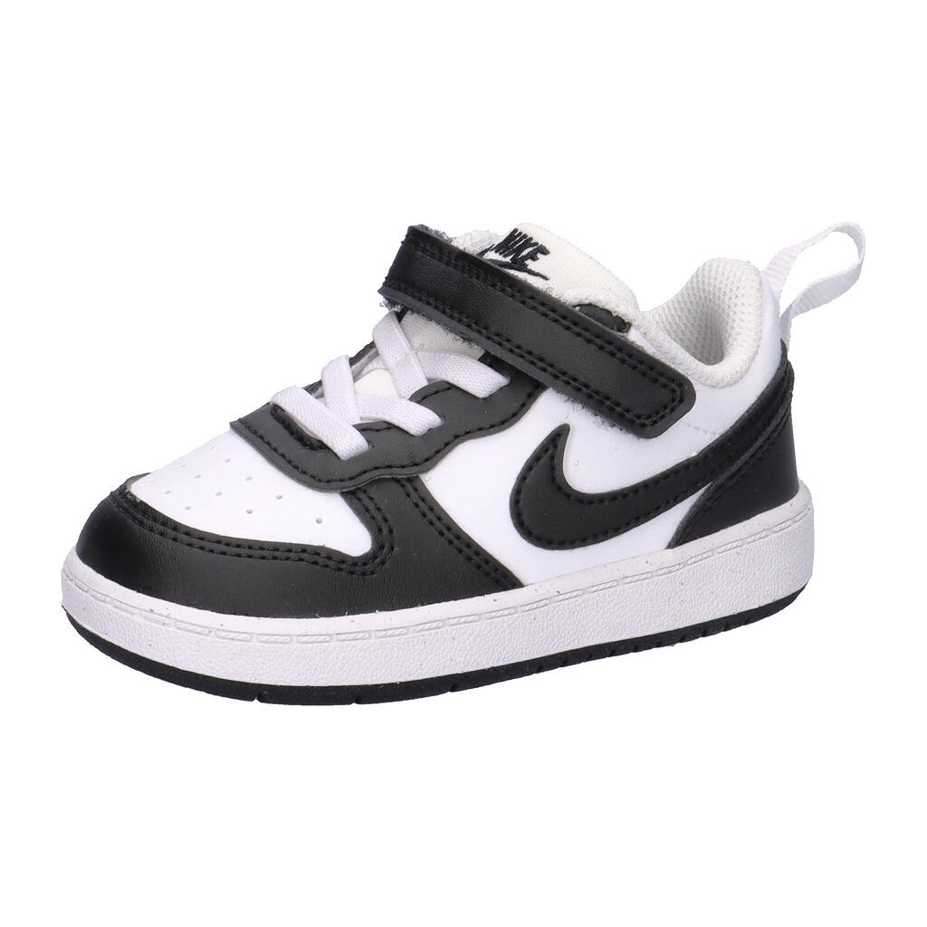 Nike Court borough low recraft White Children's Sneaker