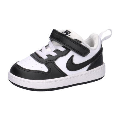 Scarpe Nike Court Borough Low Recraft Bianco/Rosa