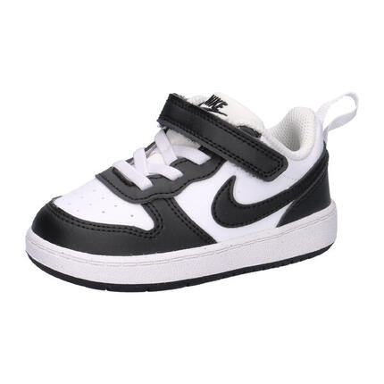 Zapatilla para Niño Nike Court borough low recraft Blanco
