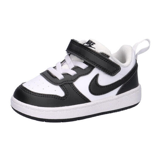 Zapatilla para Niño Nike Court borough low recraft Blanco