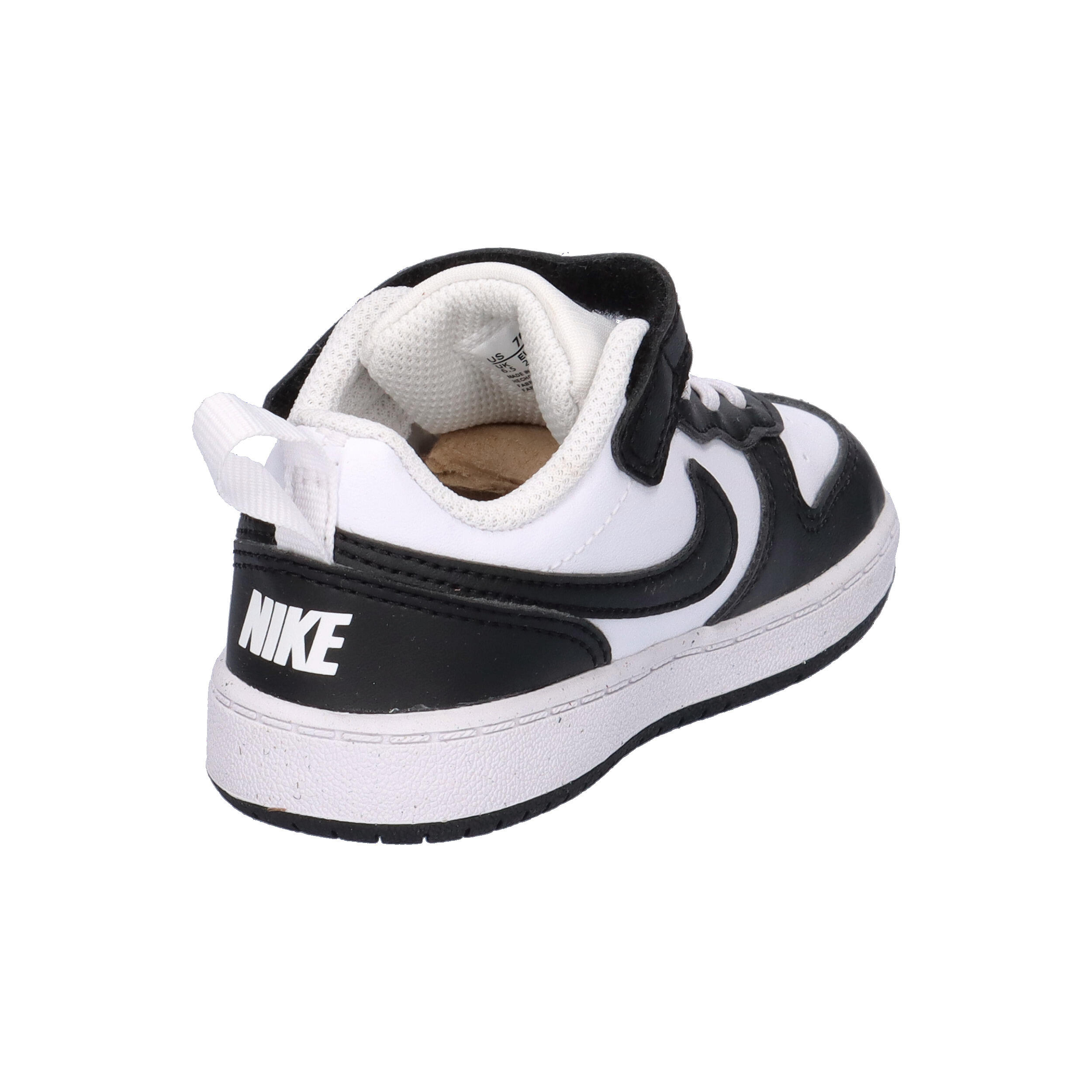 Chaussure pour enfant Nike Court borough low recraft Blanc 6/7
