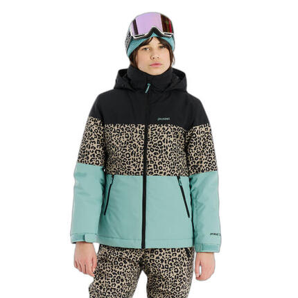 Skijacke, Mädchen Protest Morena