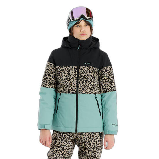 Skijacke, Mädchen Protest Morena