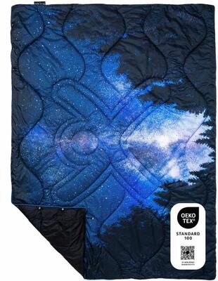 Selkbag Blau Decke