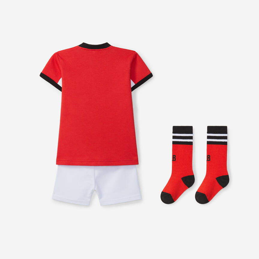 Équipement domicile bébé SL Benfica 2025‑2026 3/3