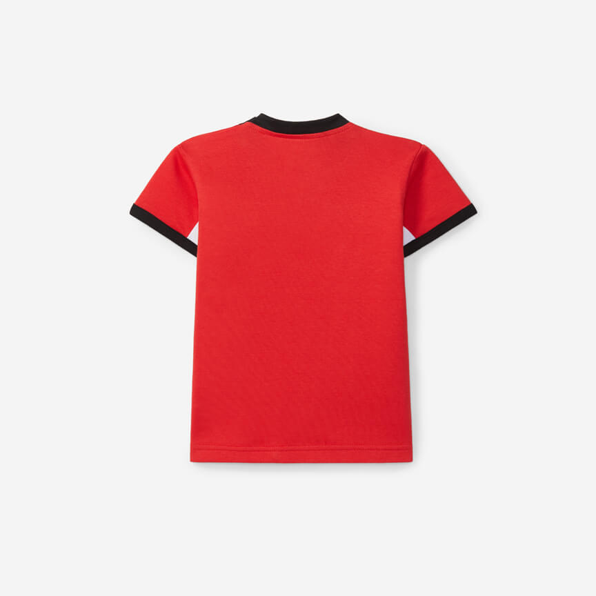 T‑shirt Réplique tenue domicile SL Benfica 2025‑2026 3/3