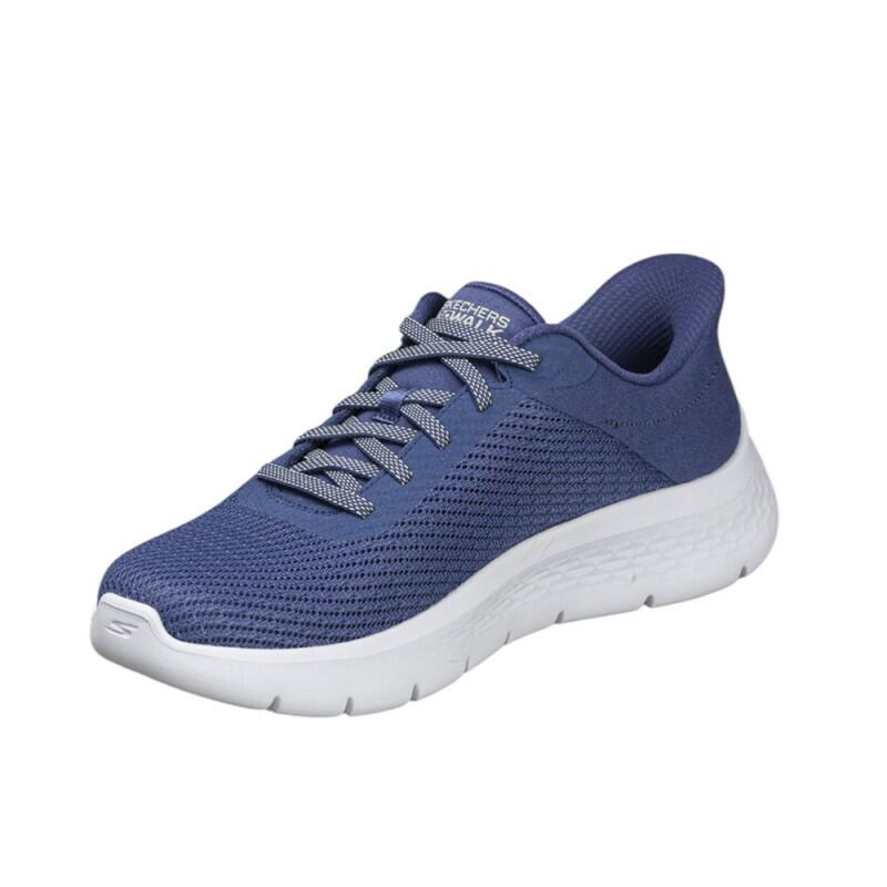 Zapatillas Femme Skechers  Bleu 3/5