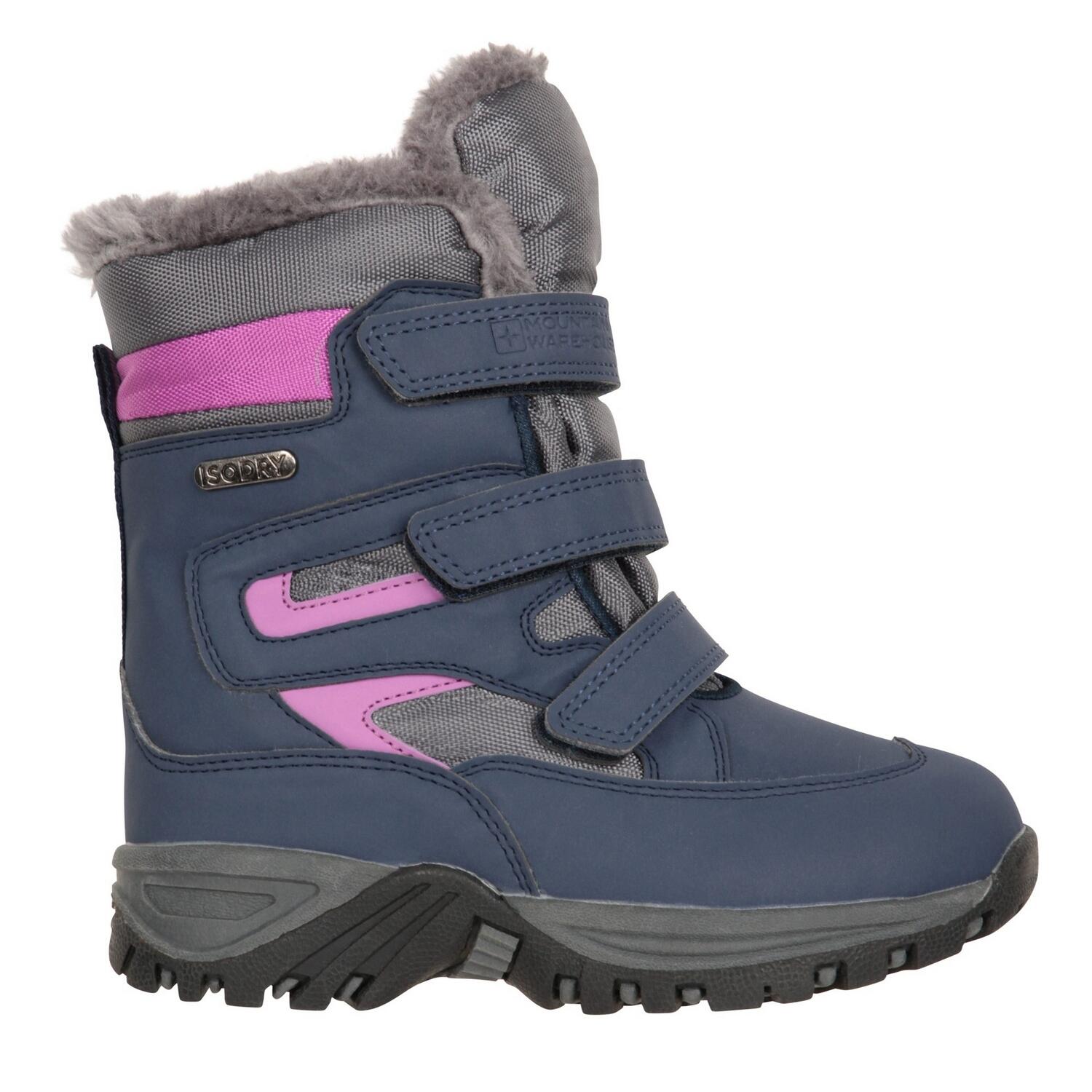 Bottes D'hiver CHILL Enfant (Violet) 3/4