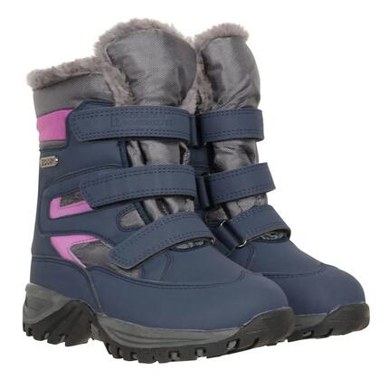 Bottes D'hiver CHILL Enfant (Violet)