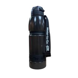 Gourde filtrante bactéries et virus ACTIVE 100 noire canne à sucre