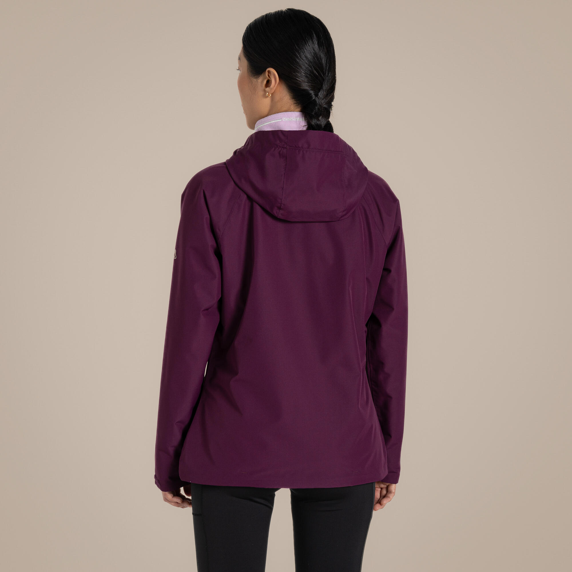 Veste imperméable Brielle pour femme 2/7