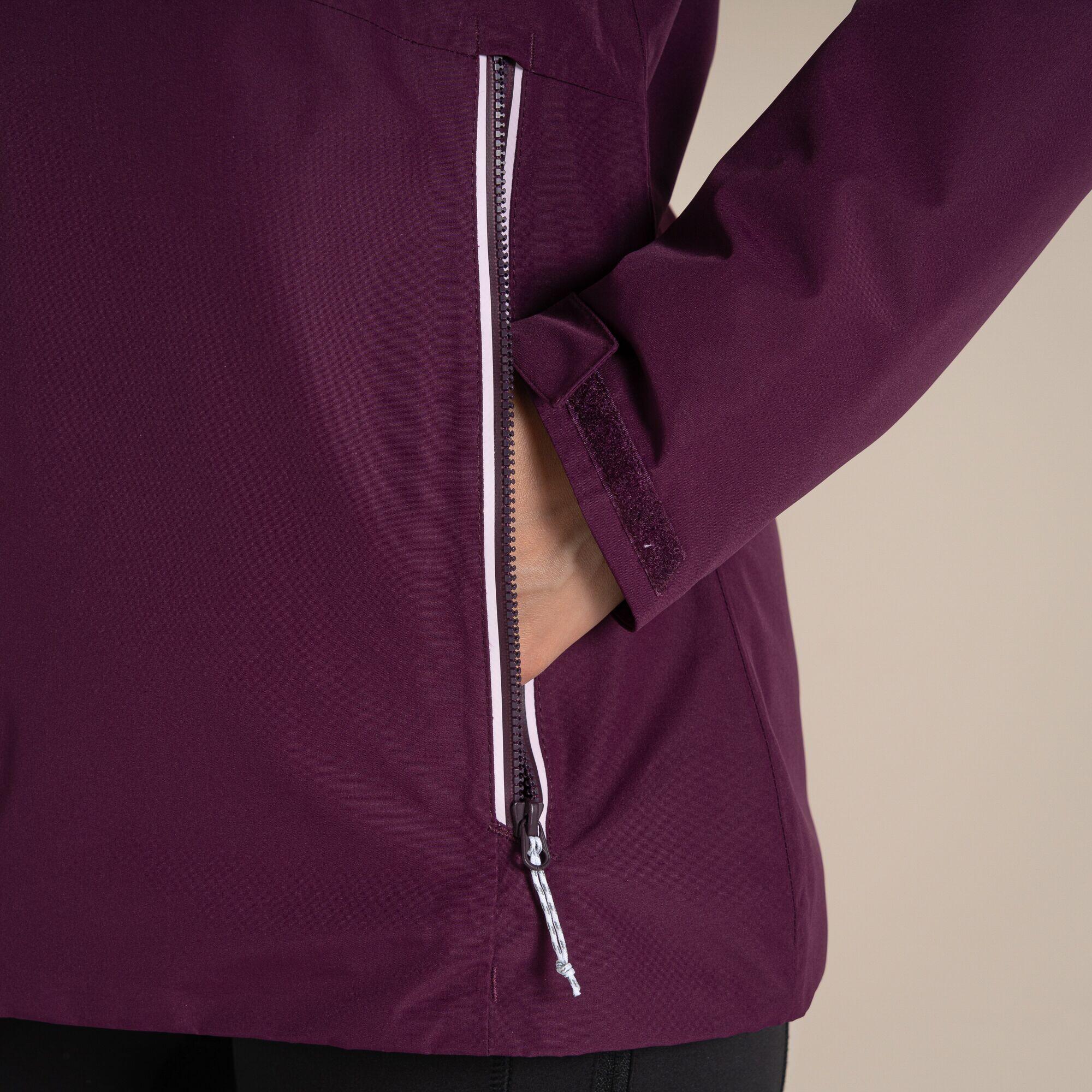 Veste imperméable Brielle pour femme 4/7