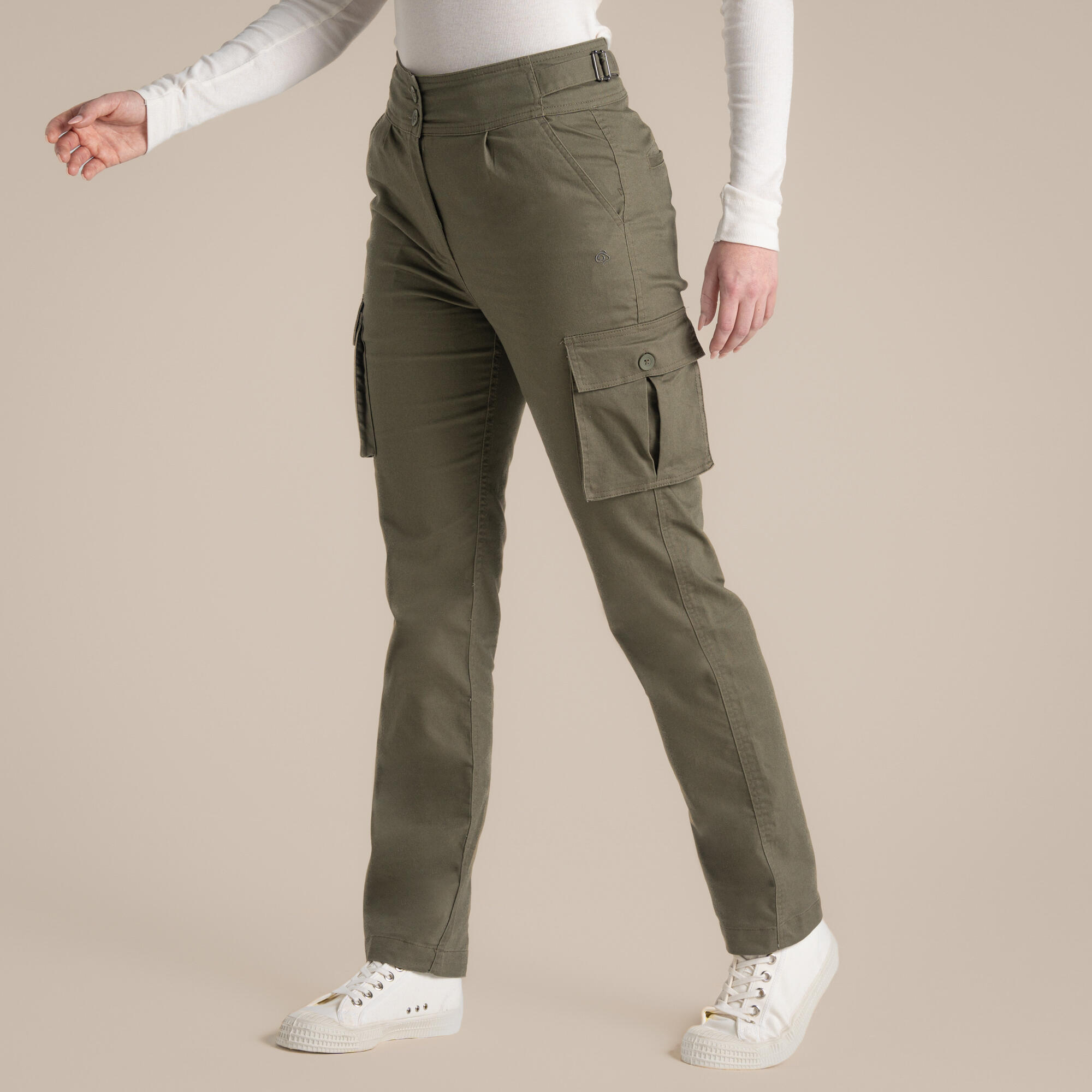Craghoppers - Pantalon Araby Femme - Pantalons - Decathlon