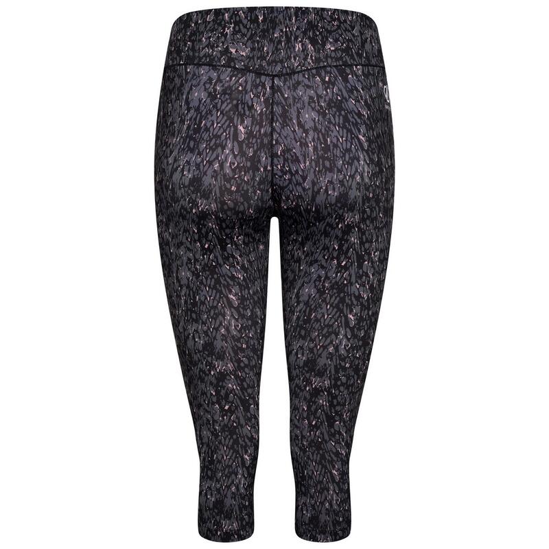 Vrouwen/dames Invloedrijke Leggings (Poederroze)